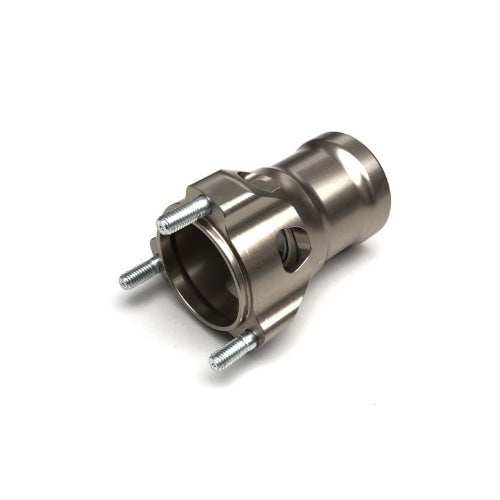 Kart Republic - Front Hub 25X90 Aluminium Anod. Bronze